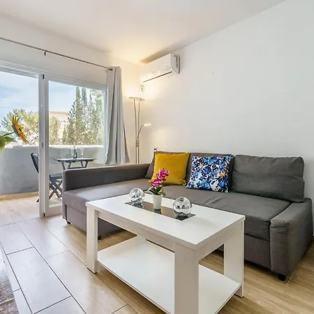 Apartamento Malagasuite Comfort And Pool *