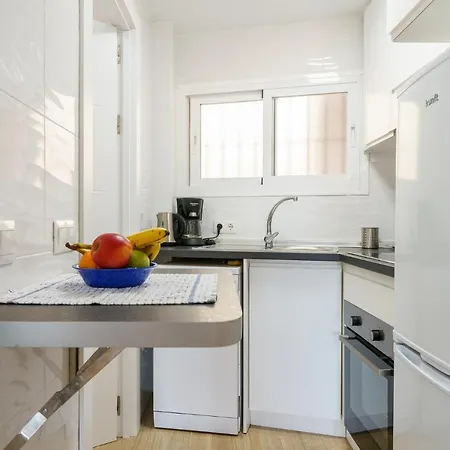 Apartamento Malagasuite Comfort And Pool *