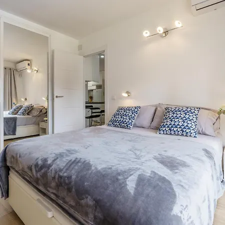 Apartamento Malagasuite Comfort And Pool Torremolinos
